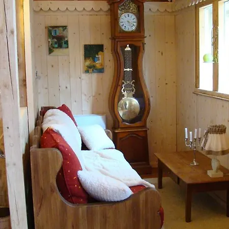 Reve De Mome Couette-café Cassagnes-Bégonhès
