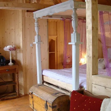 Couette-café Reve De Mome