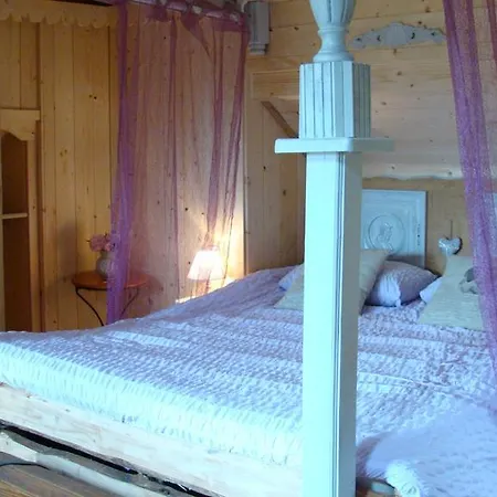 Bed & Breakfast Reve De Mome *